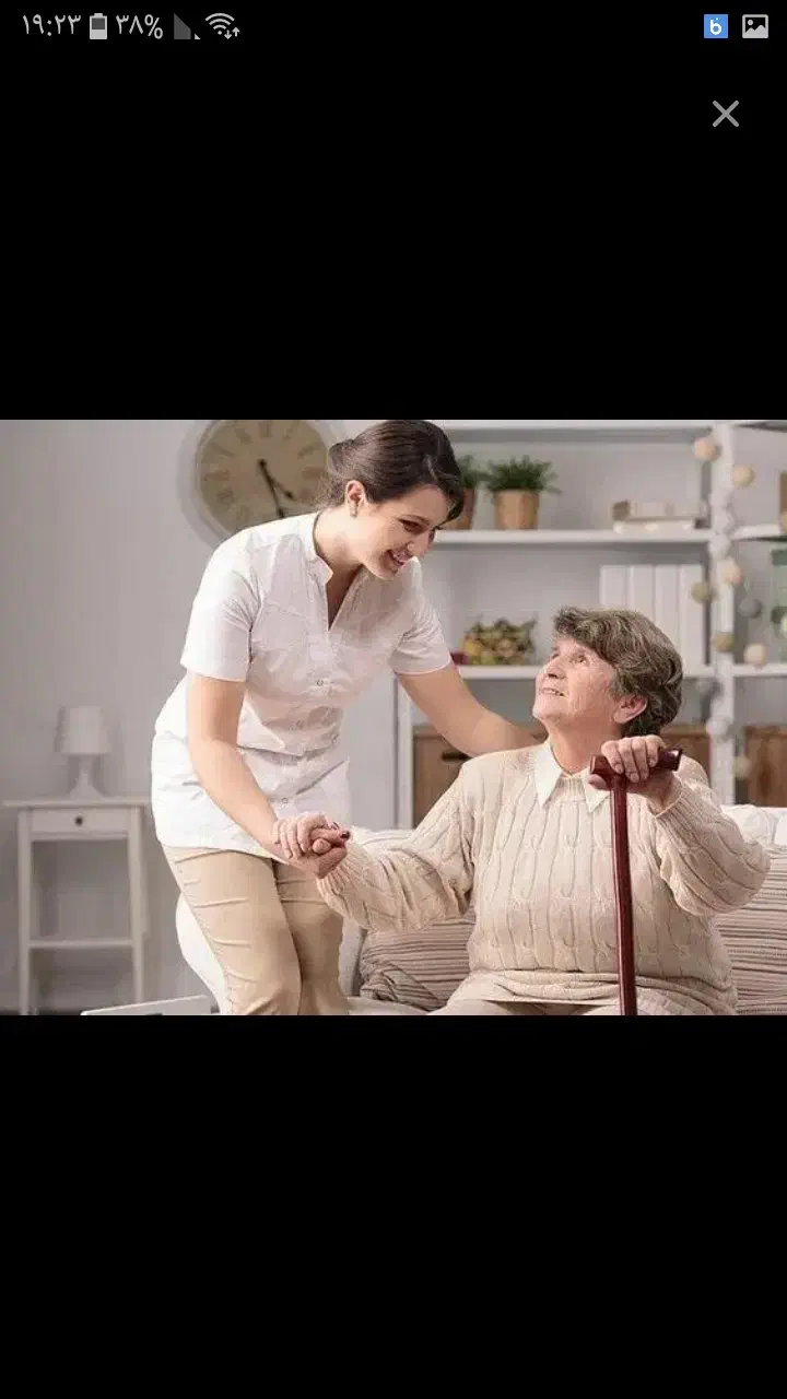 همراه بیمار در بیمارستان|خدمات آرایشگری و زیبایی|کرمانشاه, |دیوار