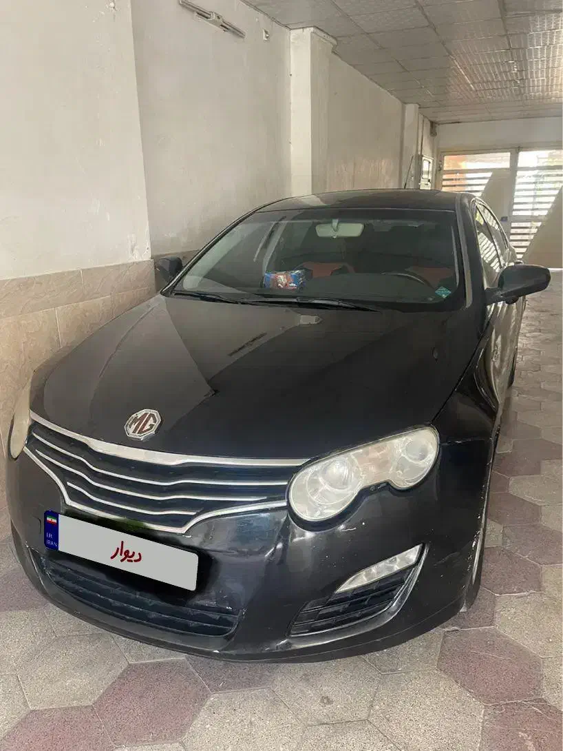 ام جی ۵۵۰|خودرو سواری و وانت|مشهد, آزادشهر|دیوار