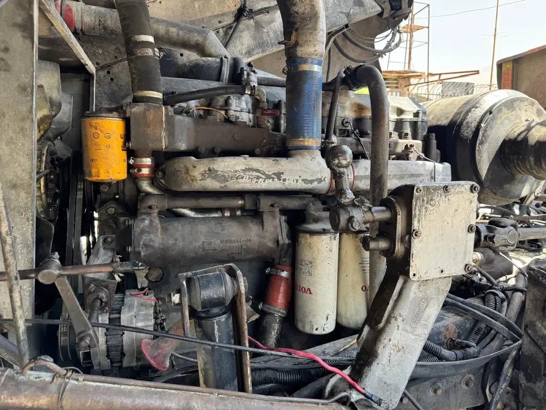 کشنده ماک|خودرو سنگین|کرج, گلشهر|دیوار