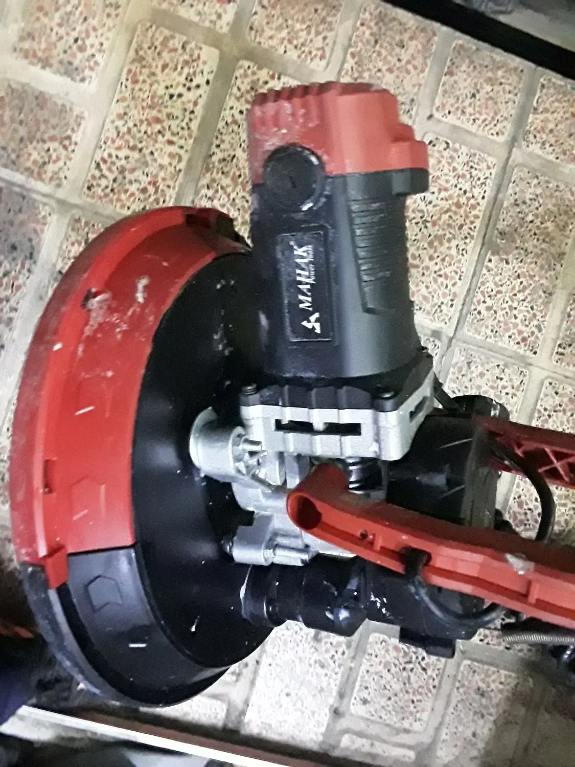 سمباده سقفی محک|ابزارآلات|نسیمشهر, |دیوار