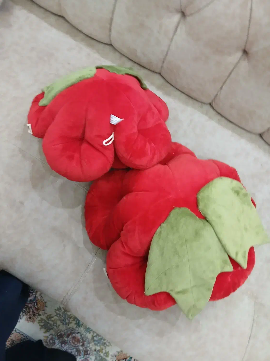 کوسن گل رز|گل مصنوعی|کرج, فاز ۴ مهرشهر|دیوار