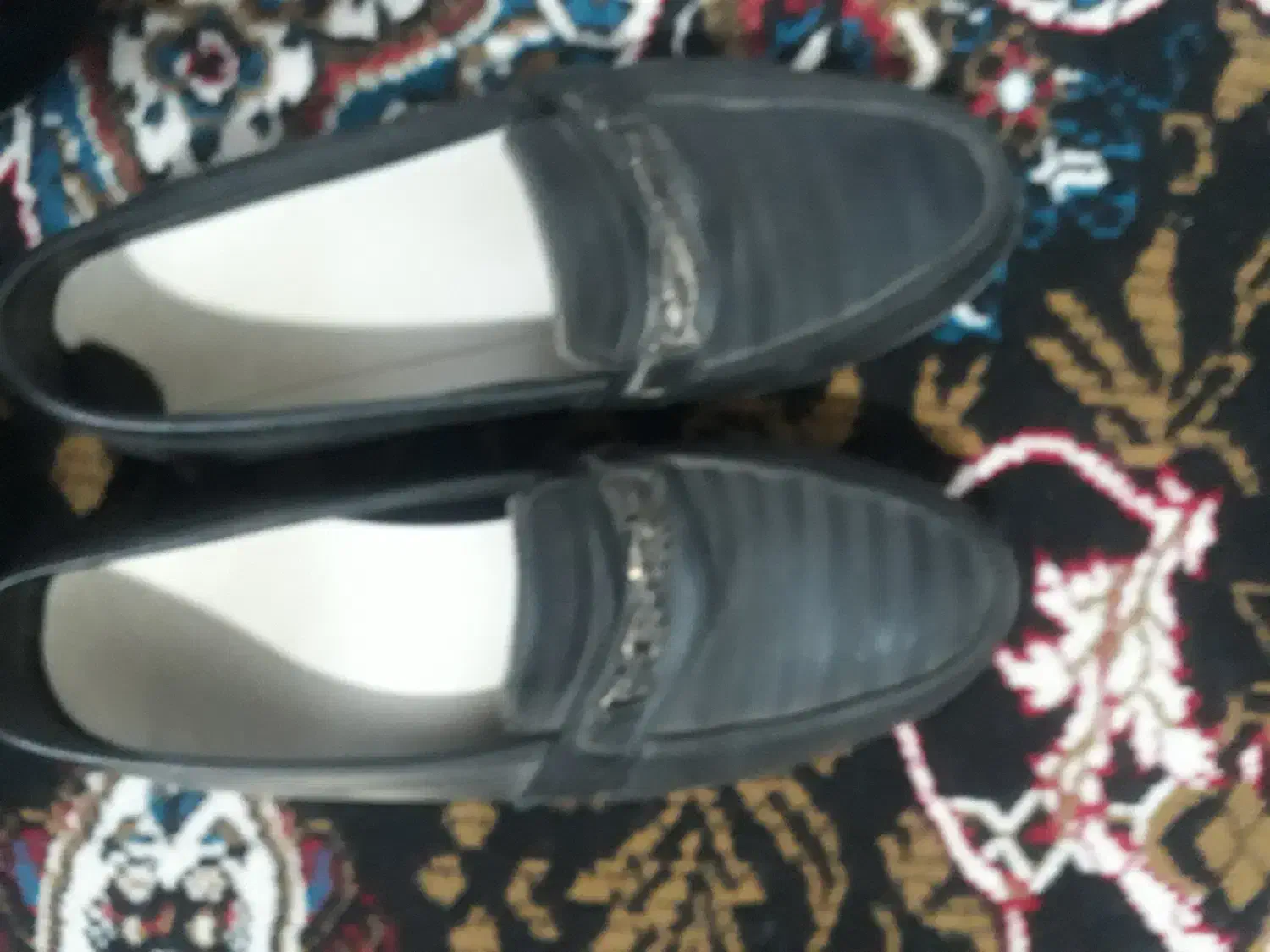 کفش چرم|کیف، کفش، کمربند|چناران, |دیوار