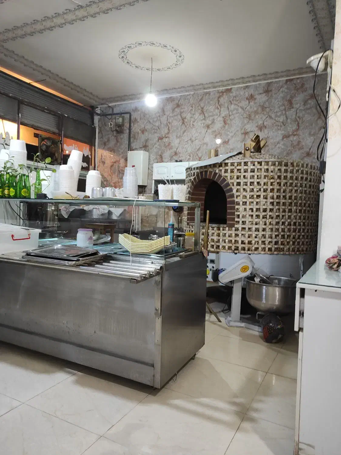 کارگر ساده خانم|استخدام خدمات فروشگاه و رستوران|خرم‌آباد, |دیوار