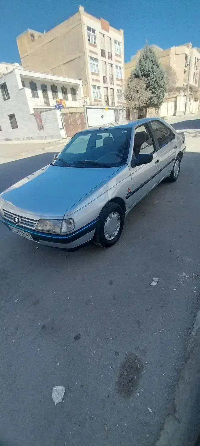 پژو405مدل96|خودرو سواری و وانت|ملایر, |دیوار