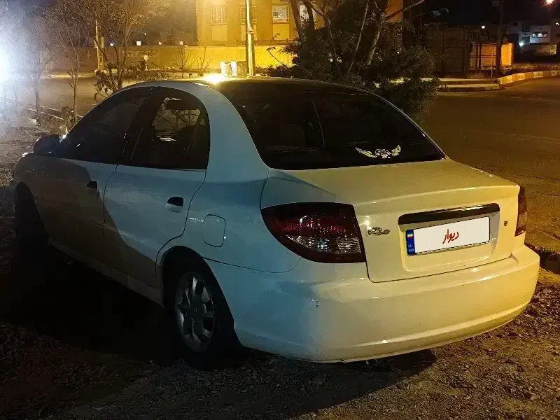 ریو مدل 84|خودرو سواری و وانت|کاشمر, |دیوار