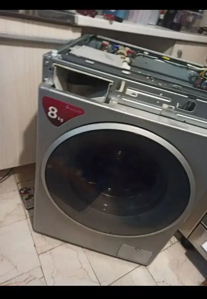 تعمیرات تخصصی لباسشویی و ظرفشویی زنجان سرویس|خدمات پیشه و مهارت|زنجان, |دیوار