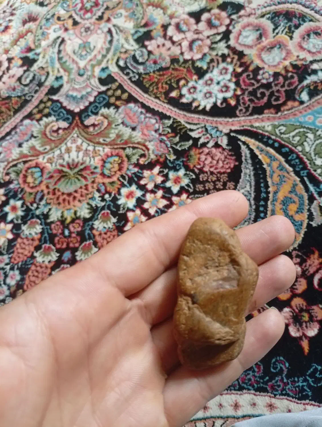 سنگ قیمتی نایاب شهاب سنگ|کلکسیون اشیاء عتیقه|ایلام, |دیوار