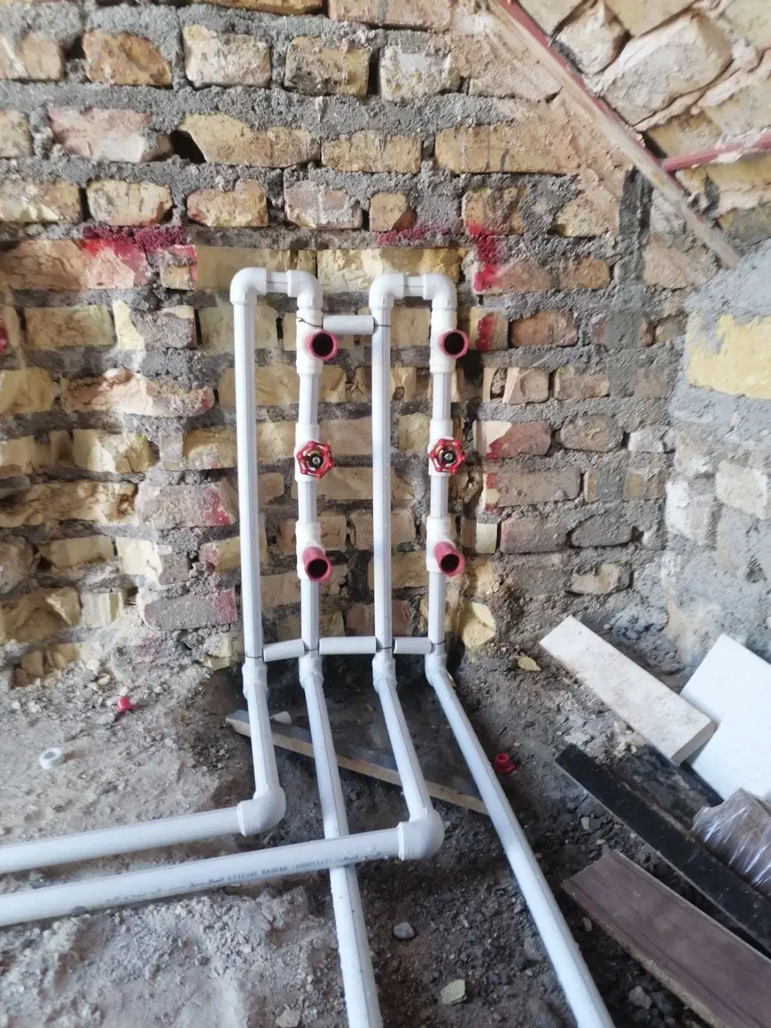 لوله کشی آب پکیج وفاضلاب|خدمات پیشه و مهارت|یزد, |دیوار