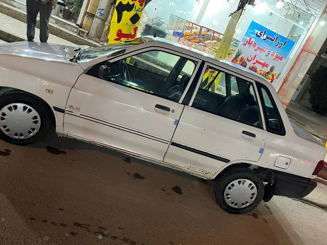 پراید86|خودرو سواری و وانت|یاسوج, |دیوار