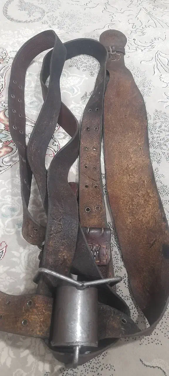 هیکلی علامت کشی چرم گاومیش|کیف، کفش، کمربند|ورامین, ورامین|دیوار