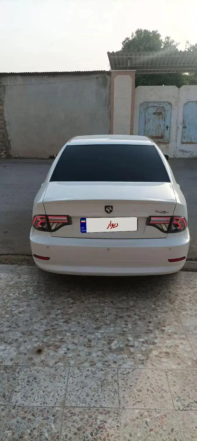 سورن پلاس ef7|خودرو سواری و وانت|بوشهر, |دیوار