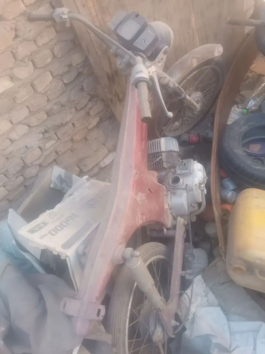 موتورسیکلت تندرو|موتورسیکلت|یزد, |دیوار