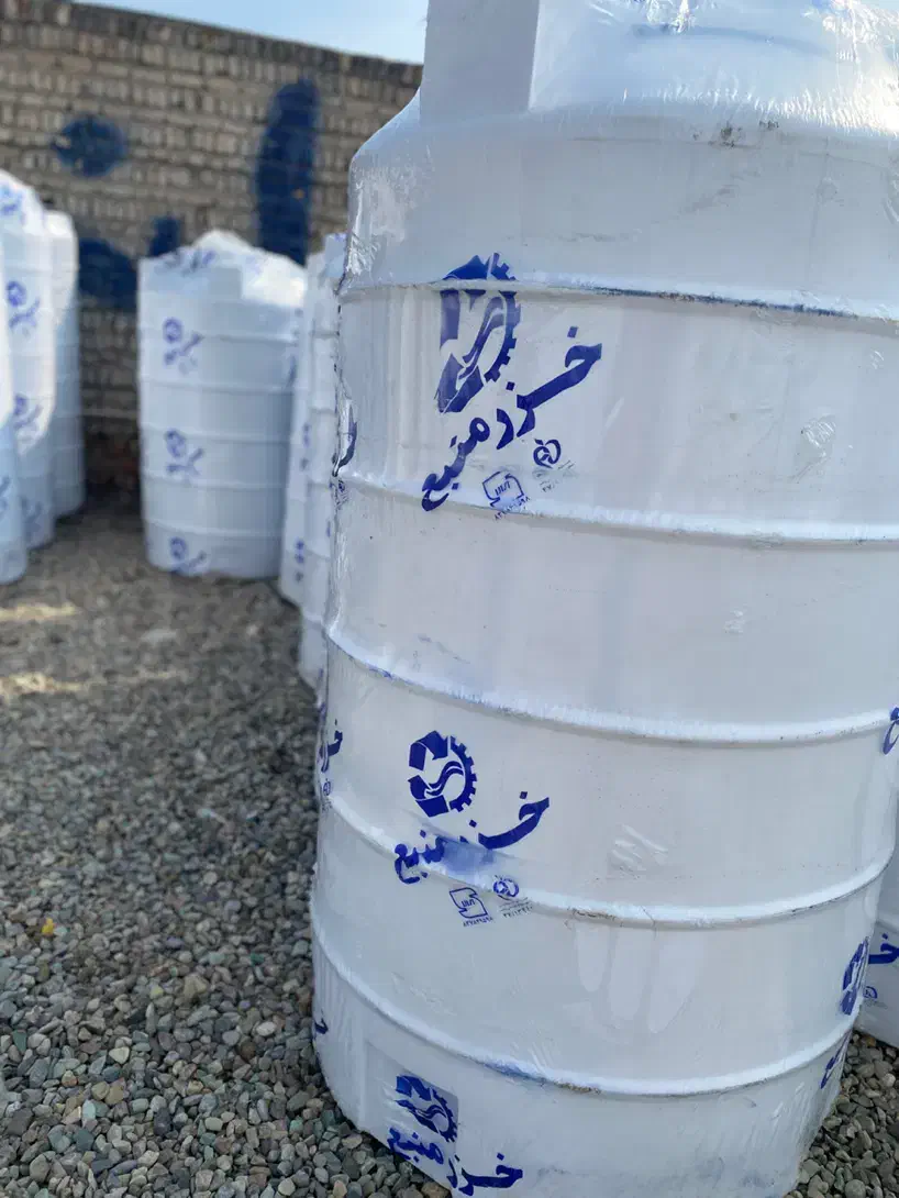 تانکر ضد رسوب اب مخزن سازگار با محیط زیست|مصالح و تجهیزات ساختمان|تهران, بازار|دیوار