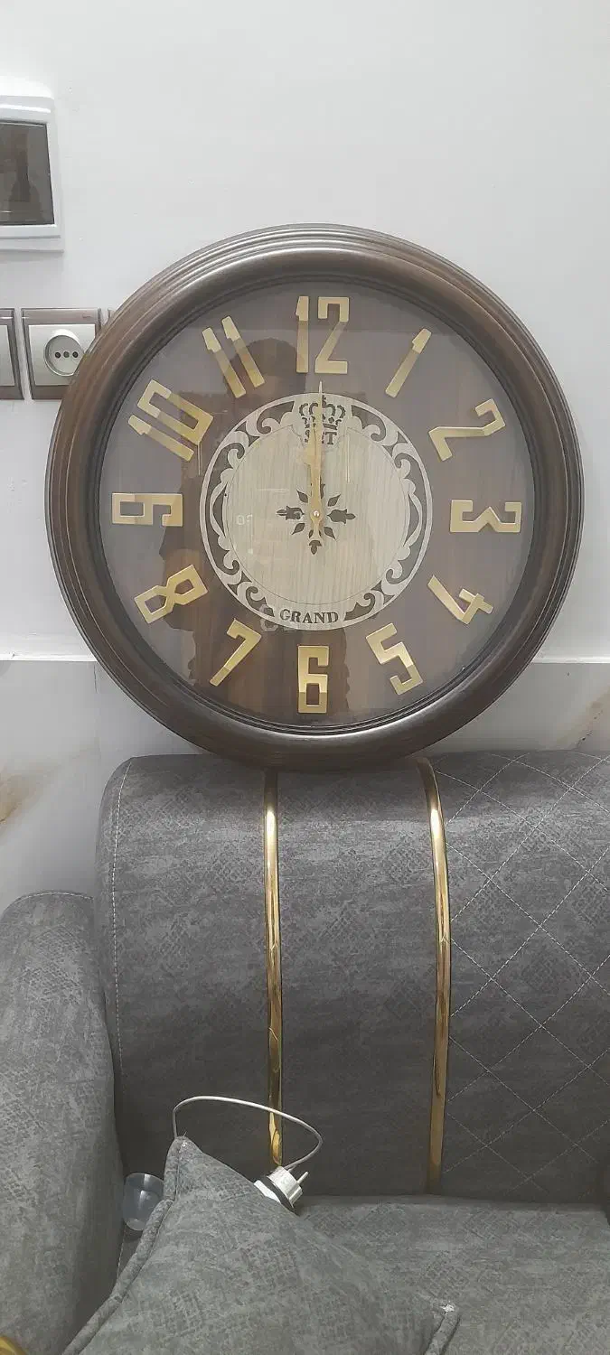 ساعت دیواری فروشی|ساعت دیواری و تزئینی|مشهد, طبرسی شمالی|دیوار