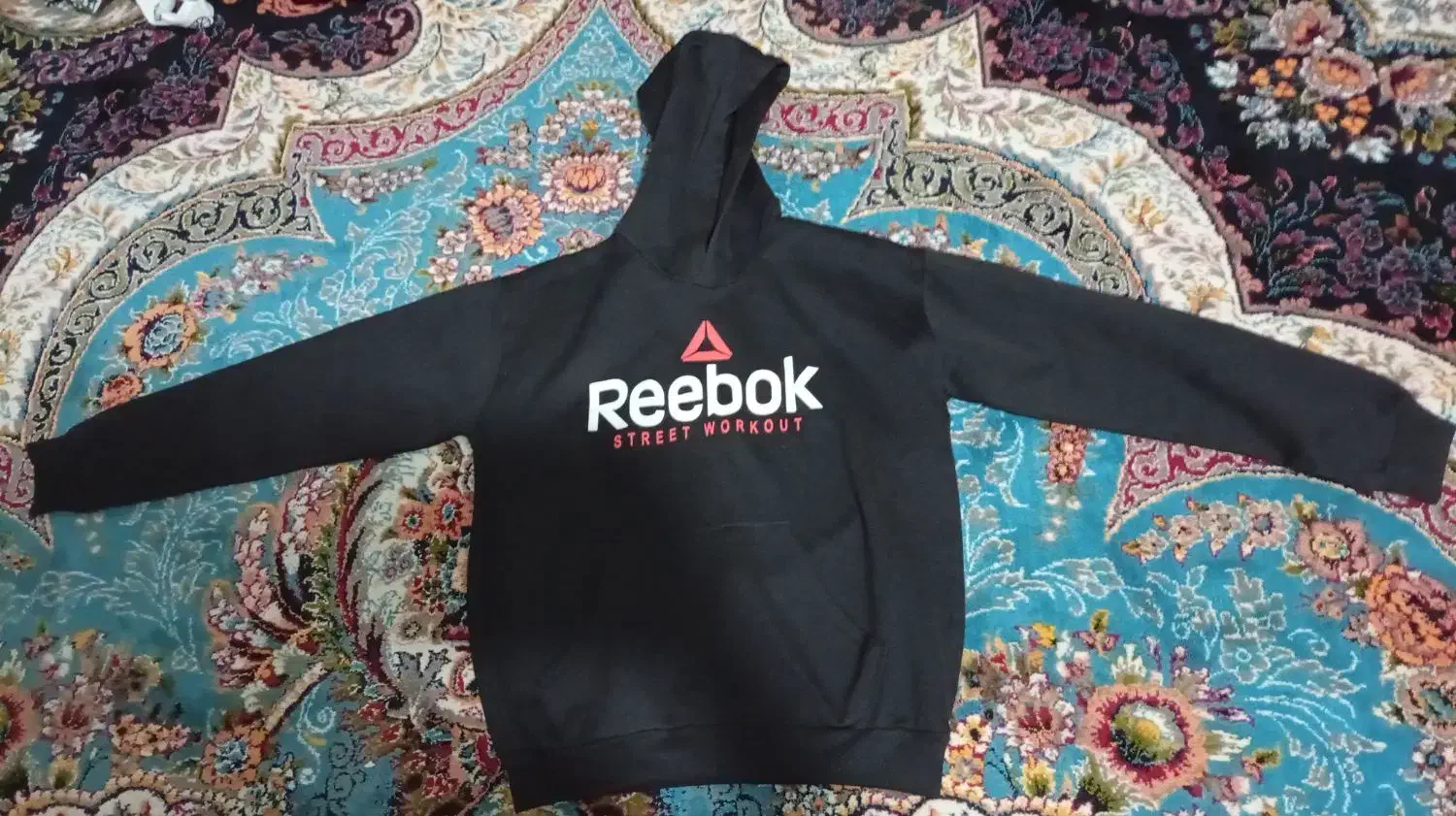 هودی گلاه دارسایزxL|لباس|مشهد, شهید بصیر|دیوار