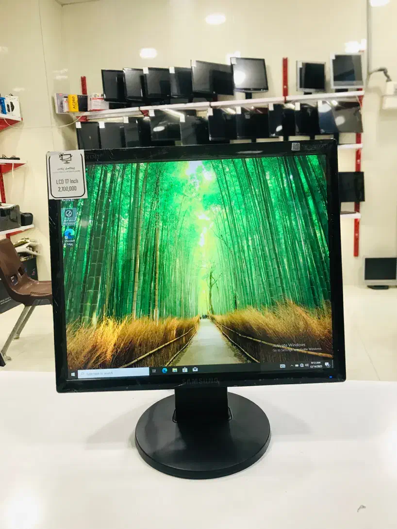 مانیتور دوربین سایز 17.15و 19 اینچ|قطعات و لوازم جانبی رایانه|محمدشهر, ولدآباد|دیوار