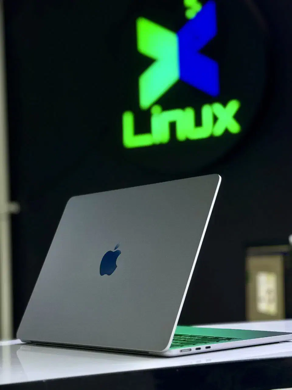 مک بوک اوپن باکس m3 در حد نو / اقساطی|رایانه همراه|تبریز, |دیوار