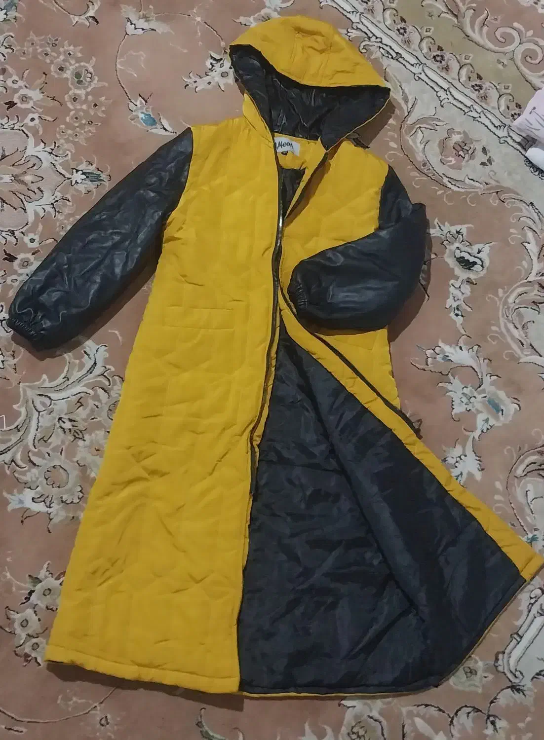 فروش کاپشن و پالتو در حد نو|لباس|تنکابن, |دیوار