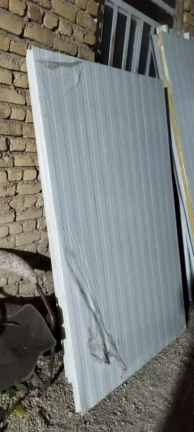 با سلام فروش پانل ساندویچ|مصالح و تجهیزات ساختمان|کوار, |دیوار