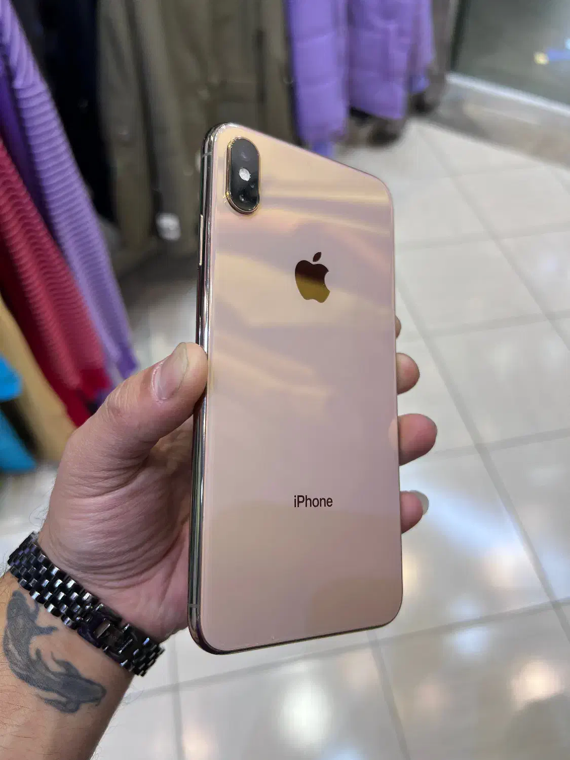 iphone xs max 256 za|موبایل|مشهد, سپاد|دیوار