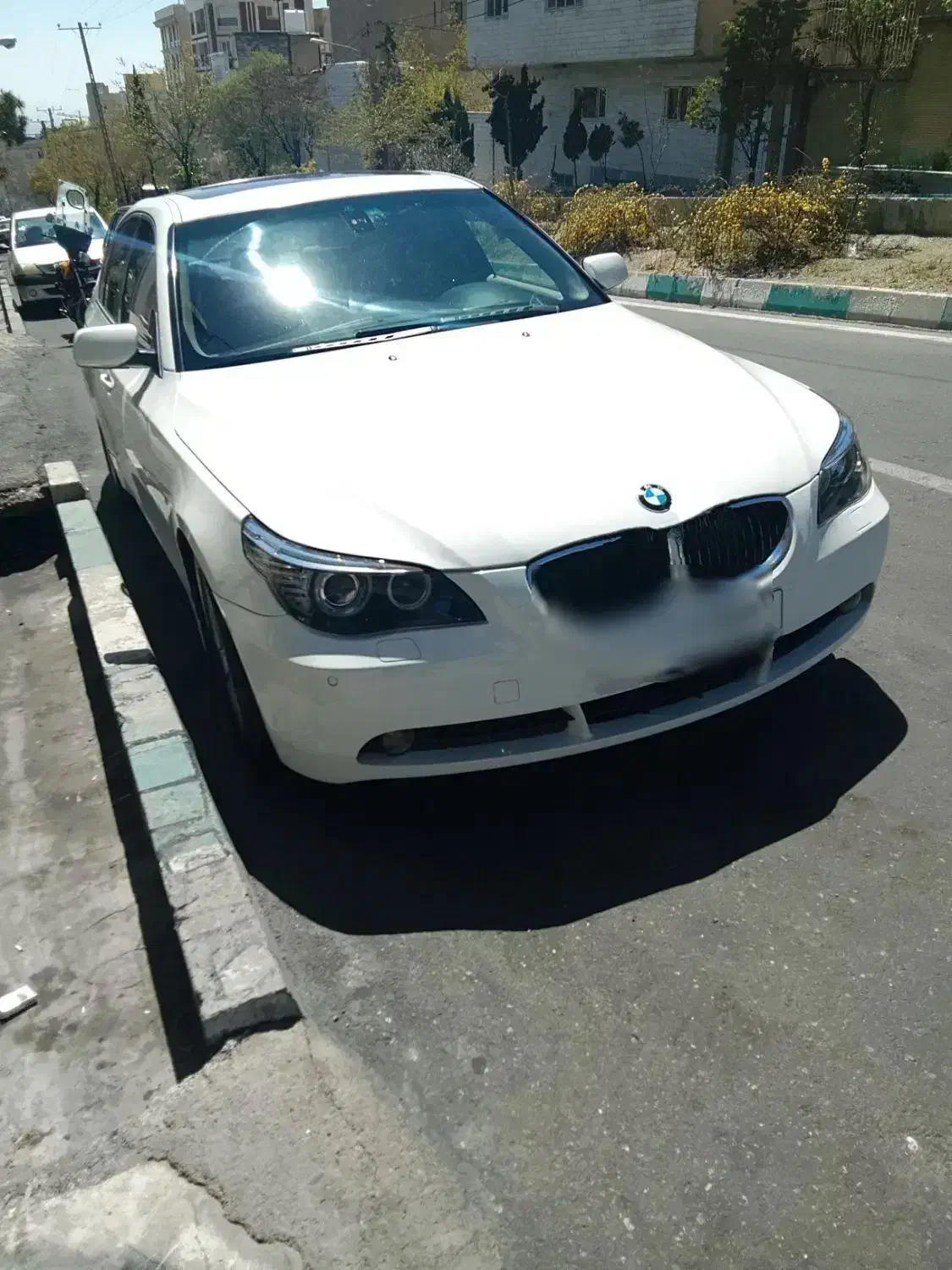 BMW 520|خودرو سواری و وانت|تهران, المهدی|دیوار