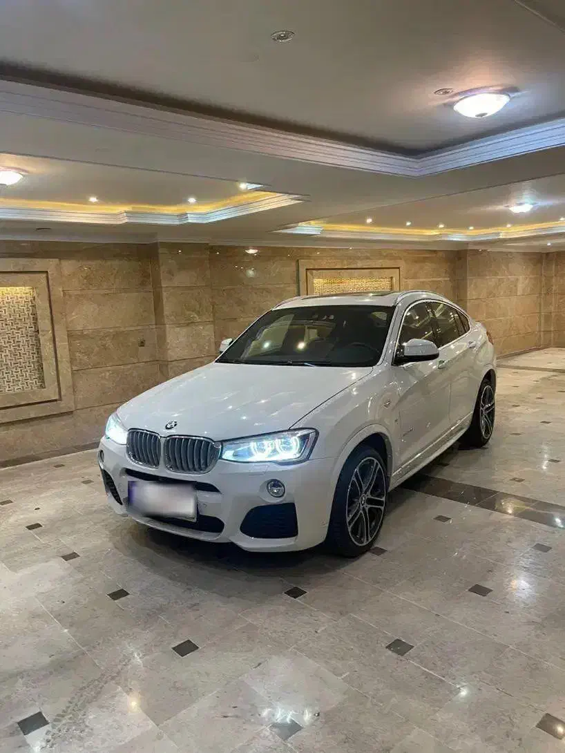 bmw x4 مدل ۲۰۱۶ در حد صفر|خودرو سواری و وانت|تهران, سهروردی|دیوار