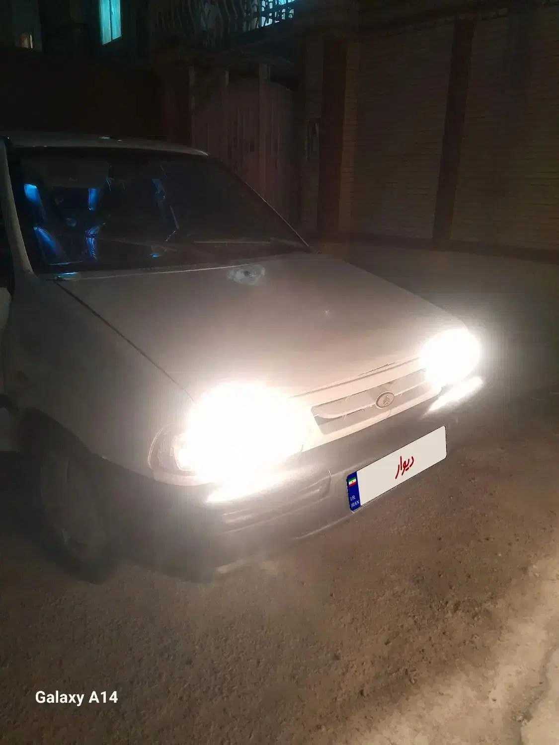 پراید ۱۳۱|خودرو سواری و وانت|مشهد, فرهنگیان (شهرک غرب)|دیوار