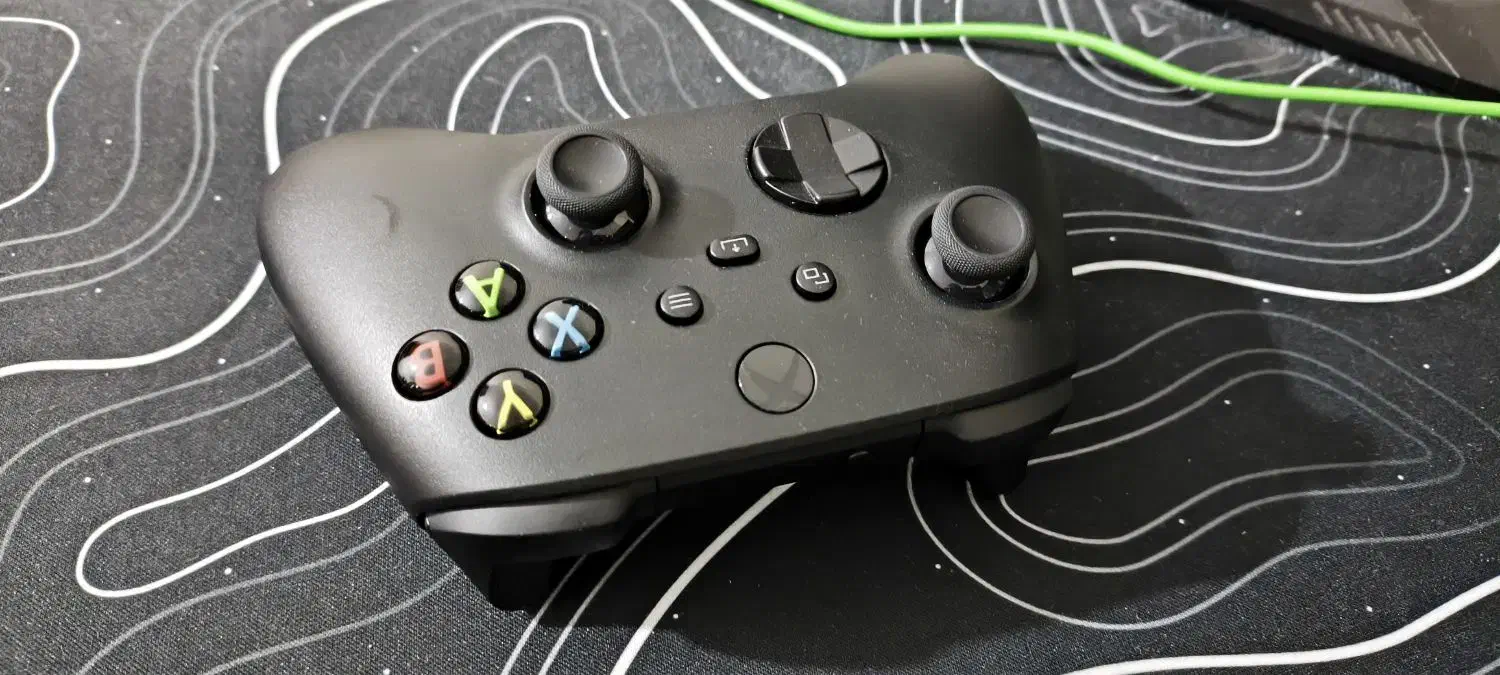 دسته ایکس باکس اورجینال سریز s.x|کنسول، بازی ویدئویی و آنلاین|گرگان, |دیوار