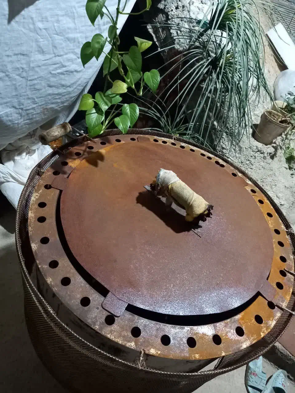 تنور گازی|اجاق گاز و لوازم برقی پخت‌وپز|شاهین‌شهر, گرگاب|دیوار