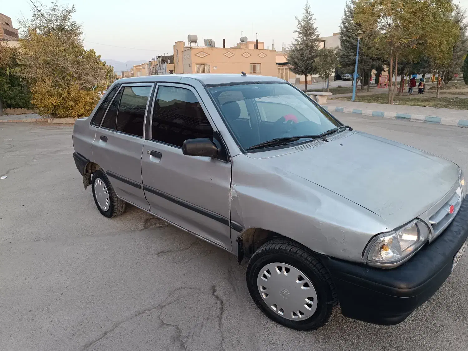 پراید مدل 85 تک سوز|خودرو سواری و وانت|لنجان, |دیوار