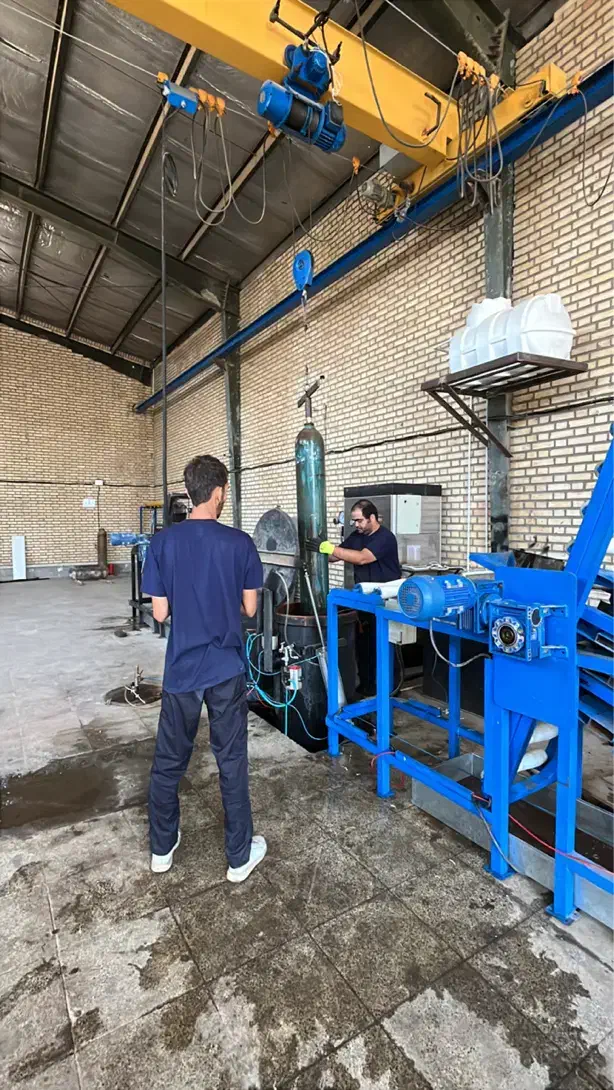 استخدام کارگر ساده|استخدام صنعتی، فنی، مهندسی|فردوسیه, |دیوار