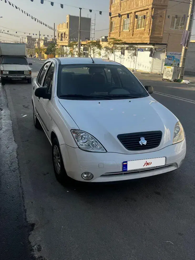 تیبا صندوق دار|خودرو سواری و وانت|تهران, خاوران|دیوار