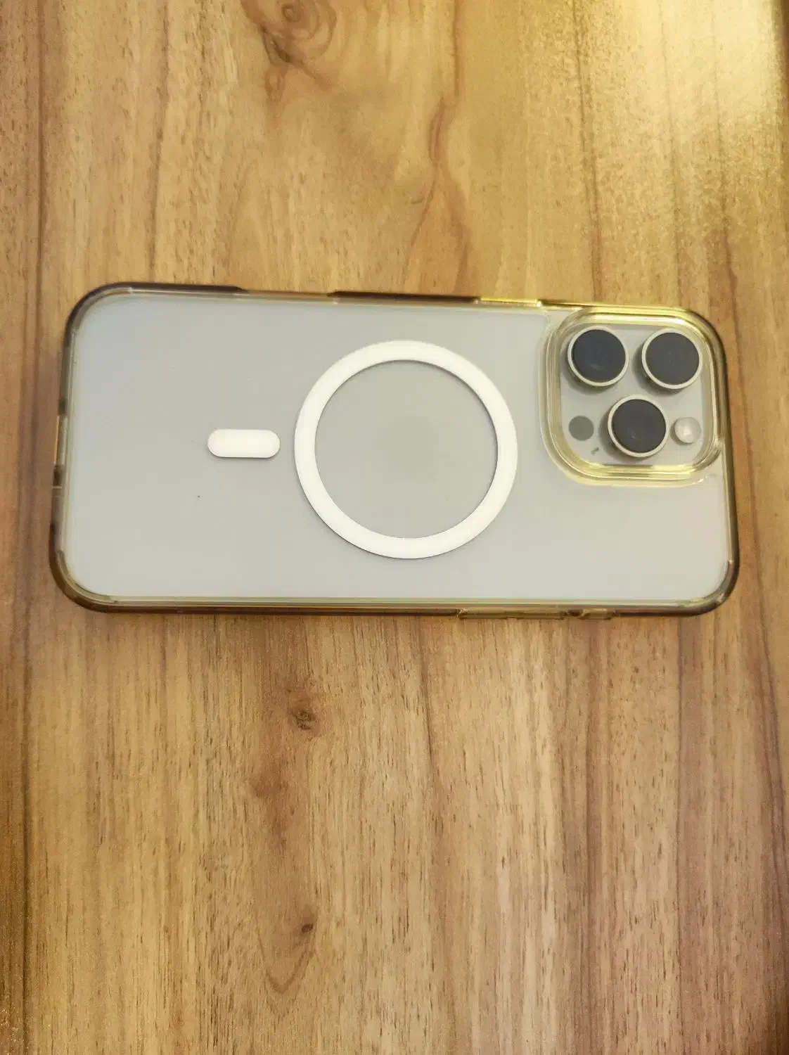 آیفون 16 پرو مکس 256G - بدون ریجیستر|موبایل|اصفهان, سپاهان‌شهر|دیوار