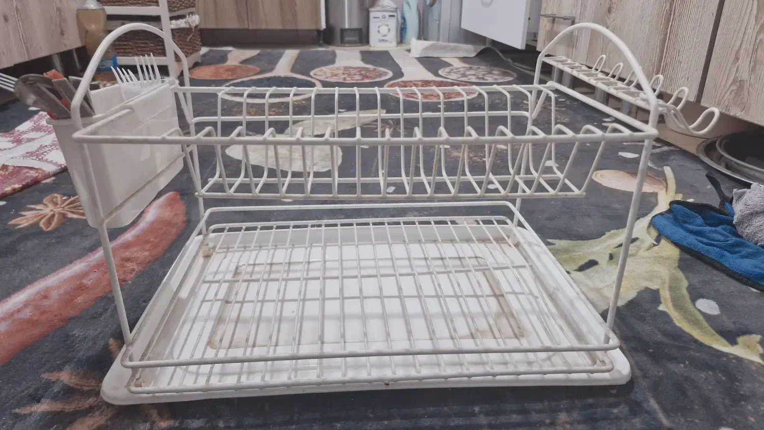 ابچکان رومیزی|آب‌چکان و نظم‌دهنده ظروف|کهریزک, |دیوار