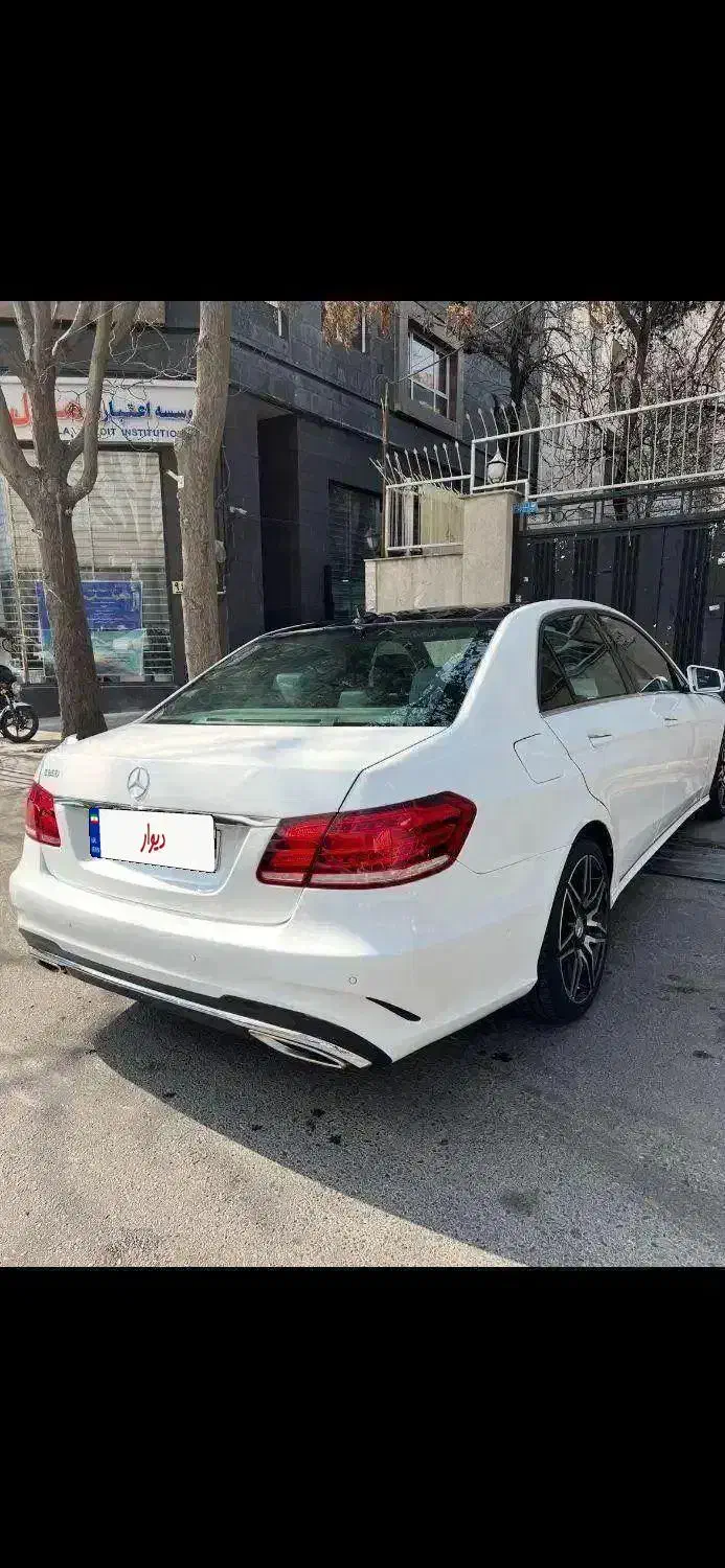 E250 (2016)|خودرو سواری و وانت|تهران, اختیاریه|دیوار