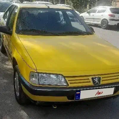 پژو تاکسی ۱۴۰۰|خودرو سواری و وانت|اهواز, کوی مهدیس|دیوار