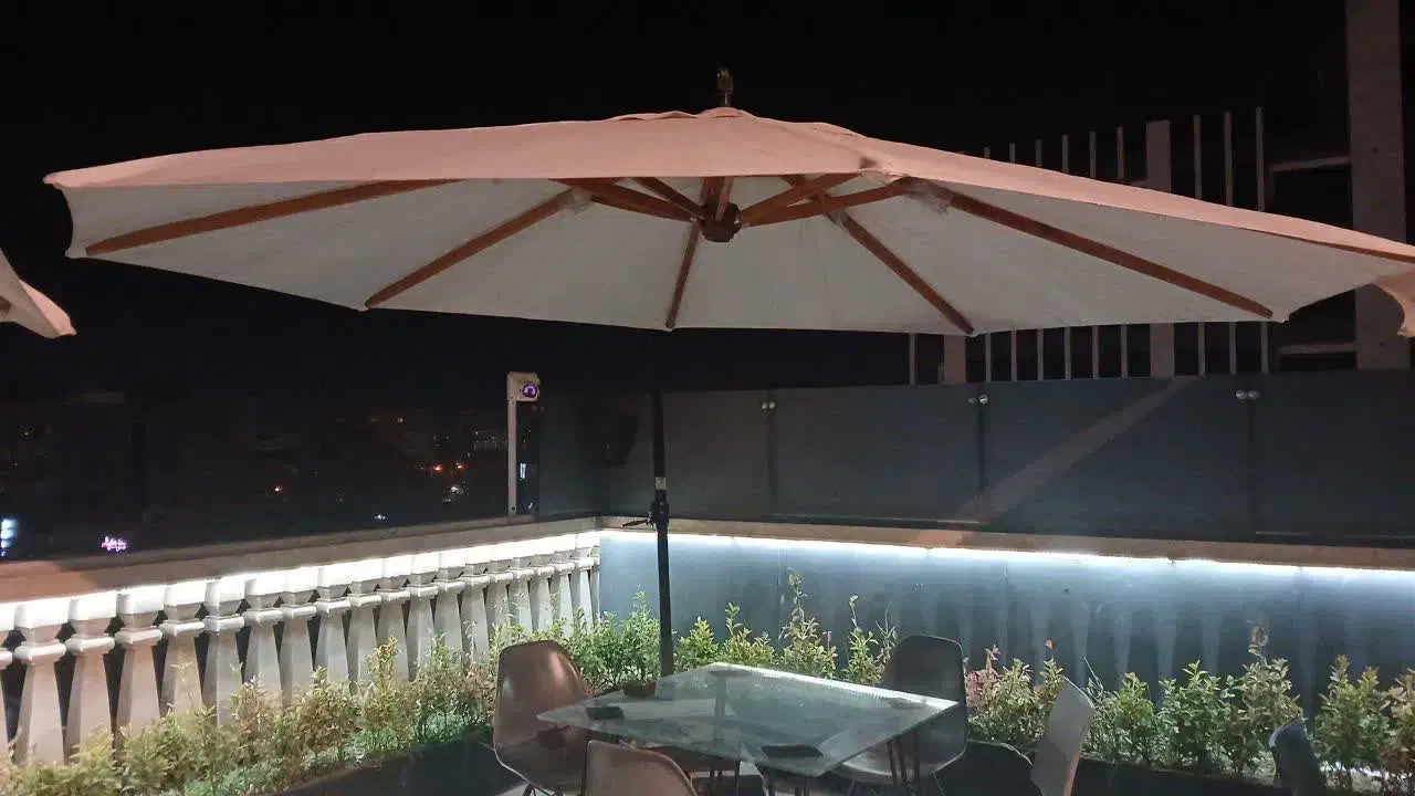 چتر. و سایه بان|کافی‌شاپ و رستوران|شاهین‌شهر, عطار|دیوار