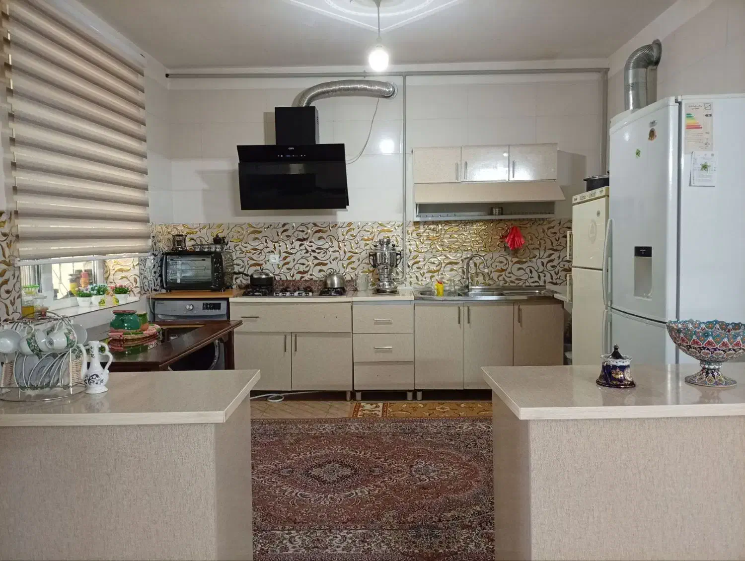 خانه ویلایی درارمغانخانه|فروش خانه و ویلا|قره پشتلو, |دیوار