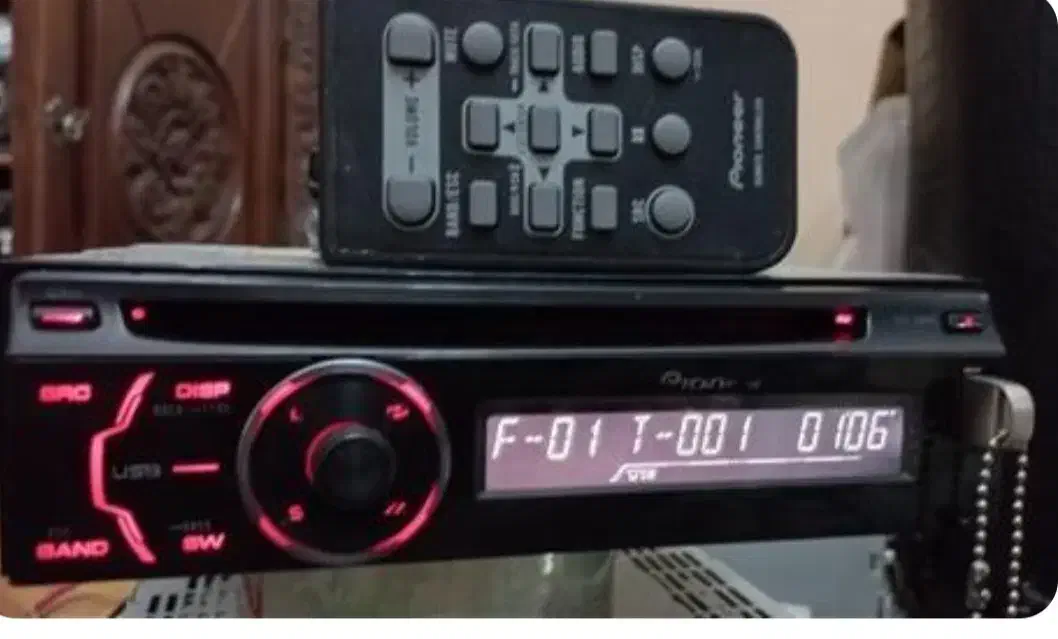 پخش پایونر۳۰۵۰.|صوتی و تصویری|اسفراین, |دیوار