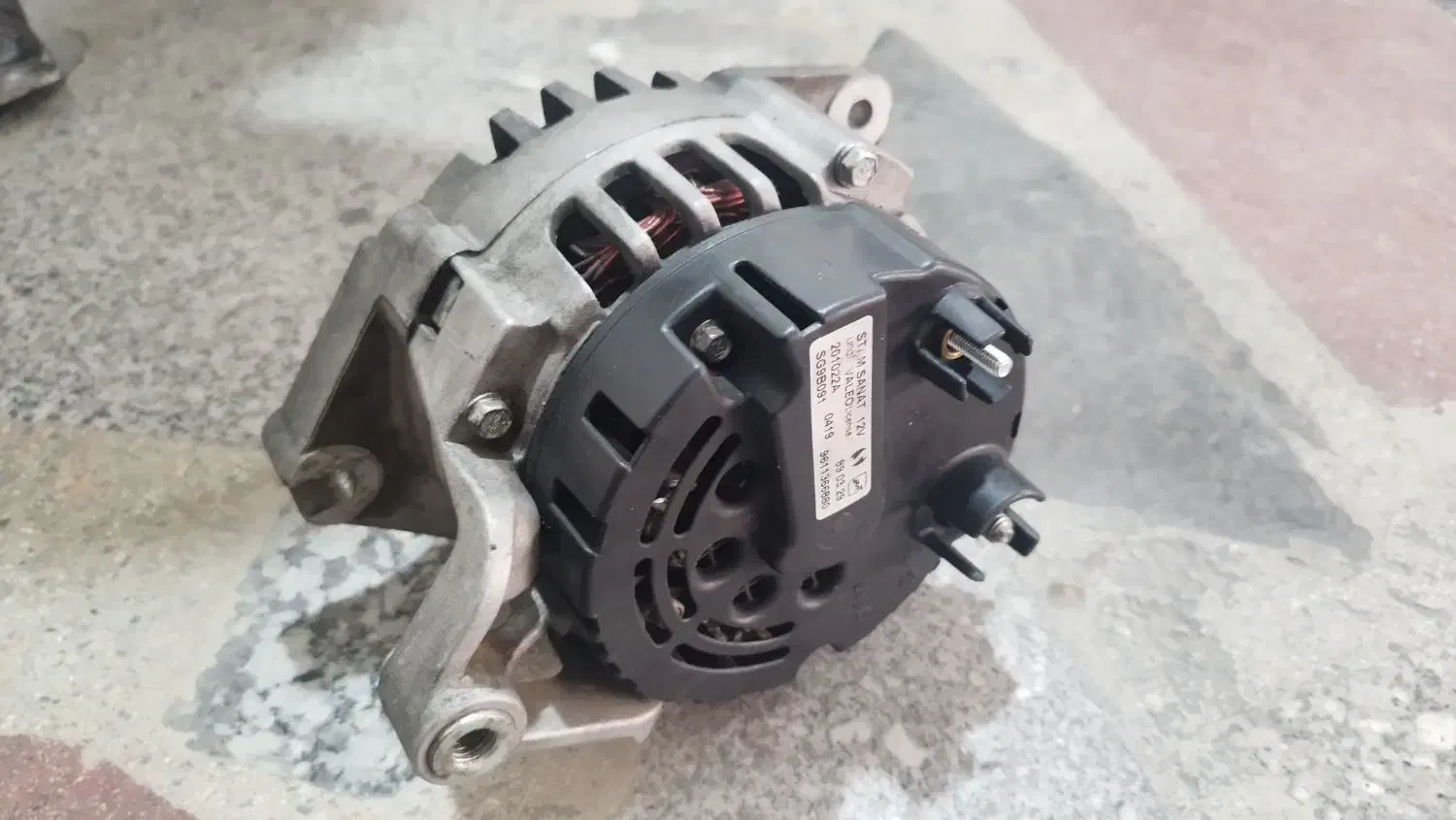 دینام سمند|قطعات یدکی و لوازم جانبی|تهران, امیریه|دیوار