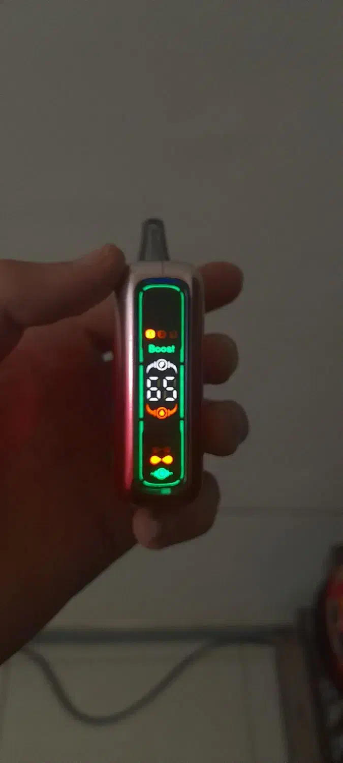 ویپ یکبار مصرف ۱۸ هزار لاست ویپ|زیورآلات و اکسسوری|اهواز, شهرک شهید عباس پور|دیوار