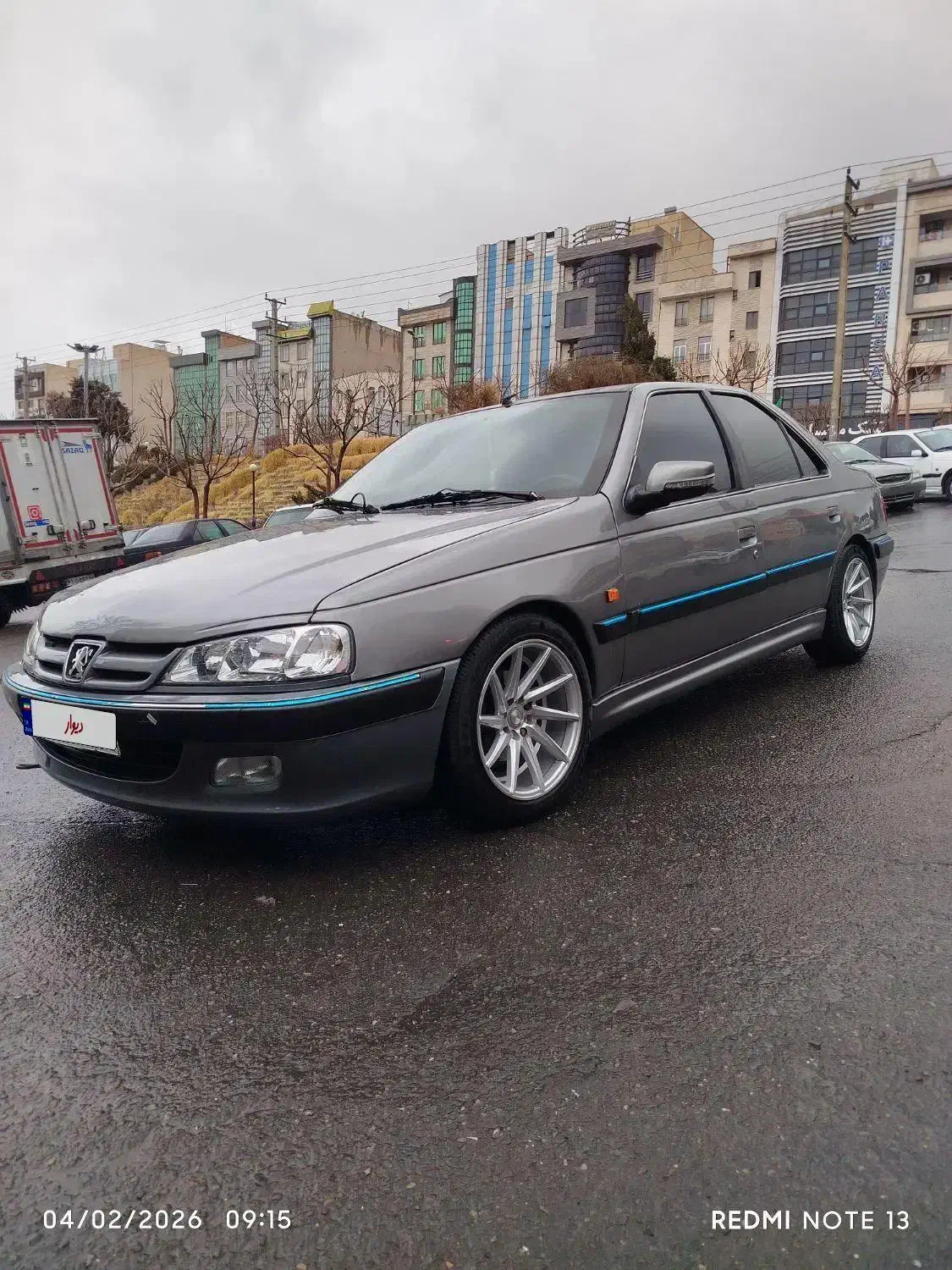 پارس مدل 85|خودرو سواری و وانت|فردیس, قریشی|دیوار