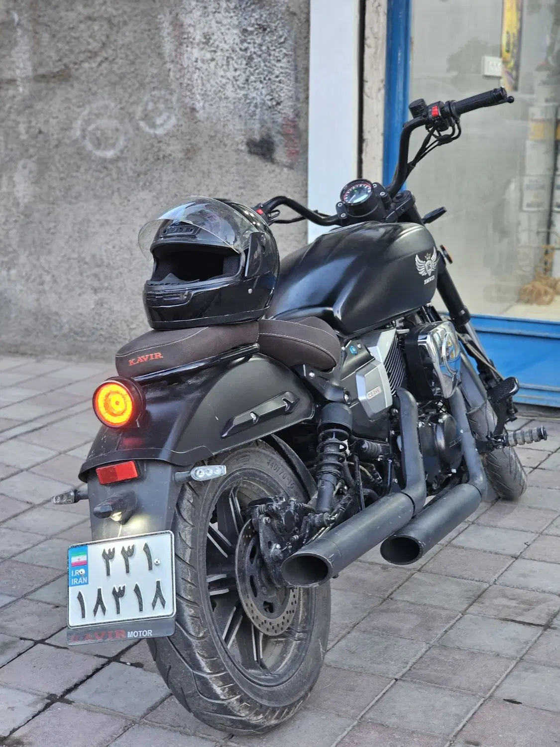 Kavir C2 250cc|موتورسیکلت|تهران, فردوسی|دیوار
