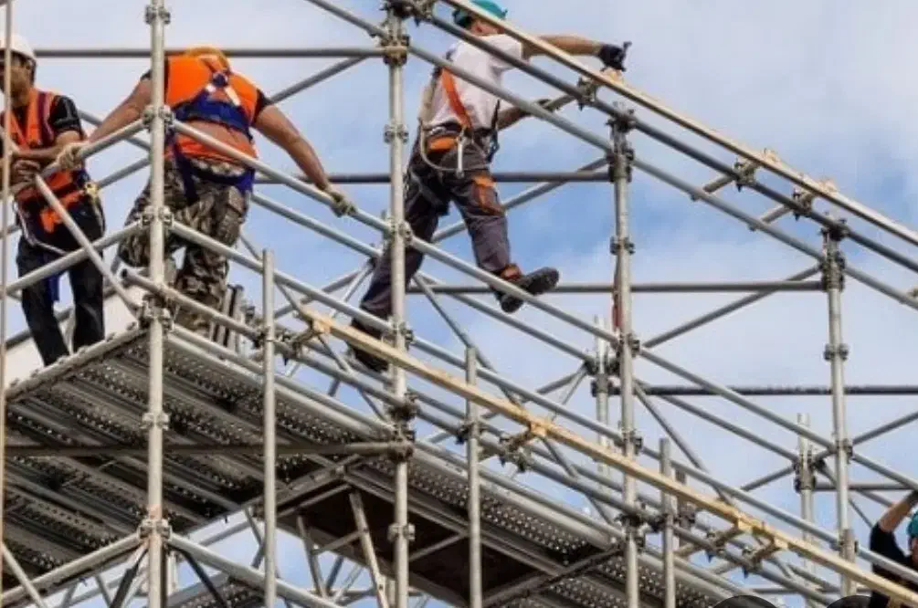 داربست بند|خدمات پیشه و مهارت|عسلویه, |دیوار