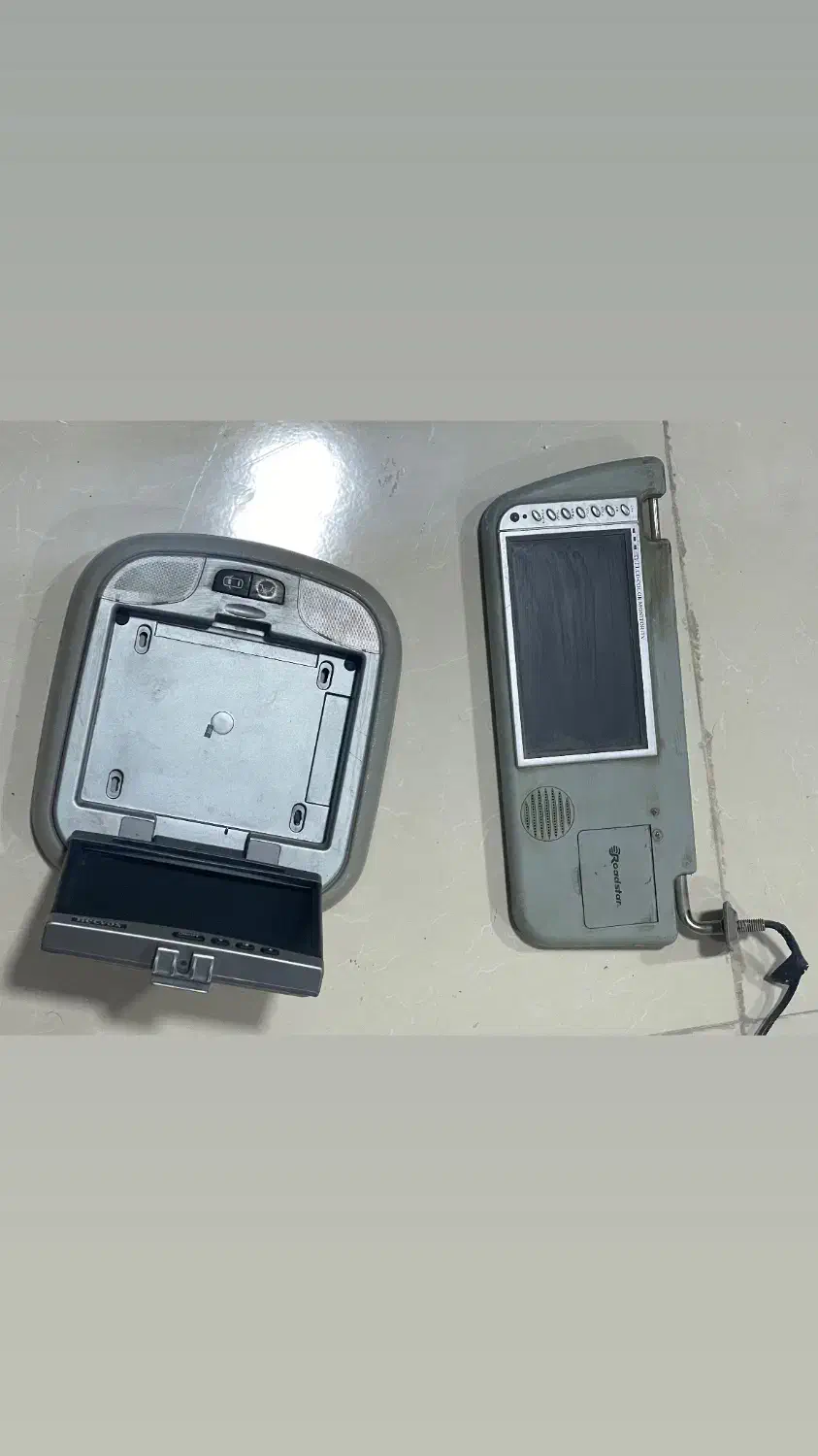 مانیتور ماشین|قطعات یدکی و لوازم جانبی|سیرجان, |دیوار