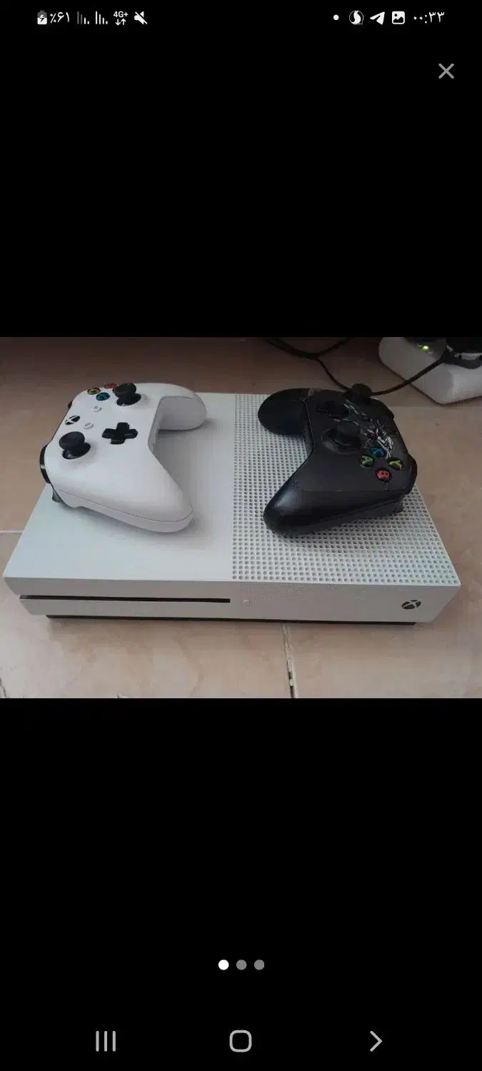 دستگاه ایکس باکس سالم|کنسول، بازی ویدئویی و آنلاین|مشهد, الهیه|دیوار