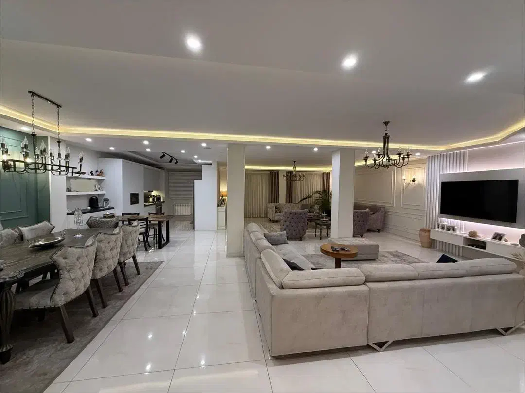 اجاره آپارتمان 230 متری لاکچری و VIP در عدالت ۷۹|اجارهٔ آپارتمان|گرگان, |دیوار