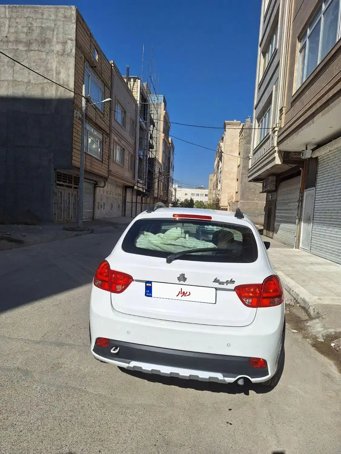 کوییک مدل ۴۰۱|خودرو سواری و وانت|مشهد, پنجتن|دیوار