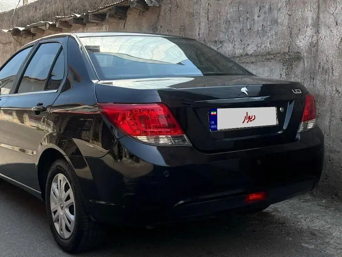 دنا معمولی تیپ ۲ مدل ۱۴۰۰|خودرو سواری و وانت|رشت, گلسار|دیوار
