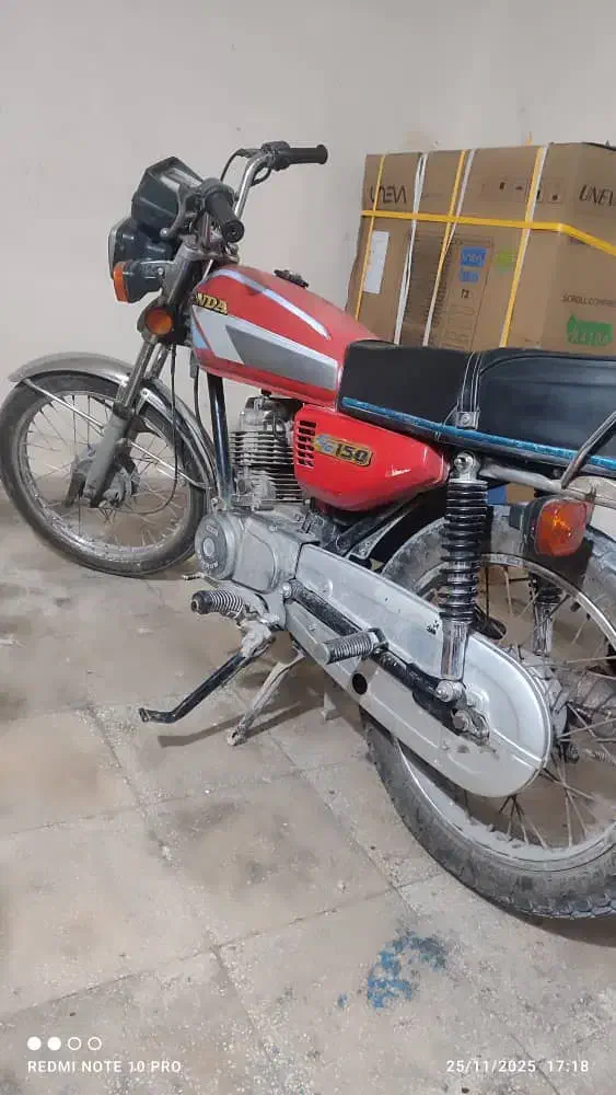 فروش موتور سیکلت ۱۲۵|موتورسیکلت|بوشهر, |دیوار